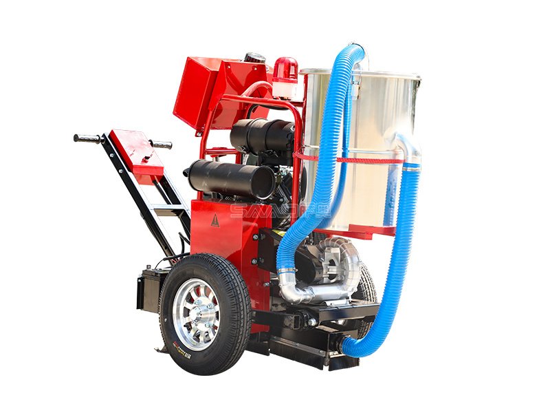 薩奧科勒4公分開(kāi)槽吸塵器一體機(jī)——環(huán)保高效