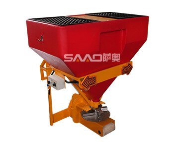 聚乙烯融雪撒布機